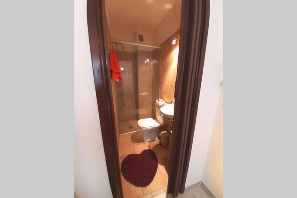 Apartament Monoambiente Luminoso En El Corazon De La Ciudad Buenos Aires Zewnętrze zdjęcie