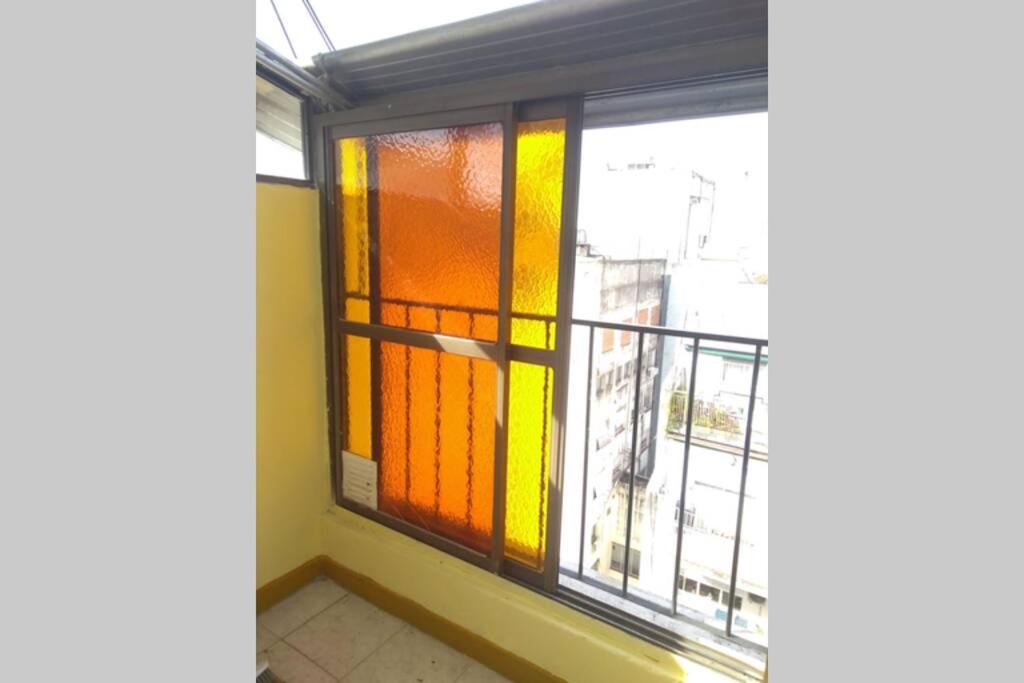 Apartament Monoambiente Luminoso En El Corazon De La Ciudad Buenos Aires Zewnętrze zdjęcie
