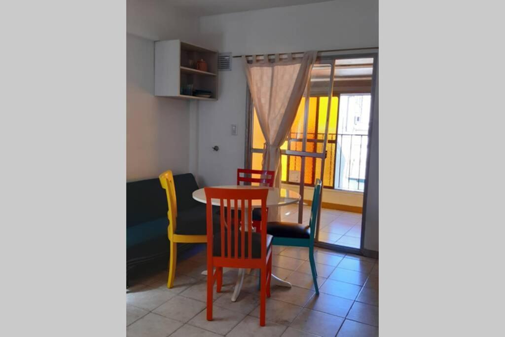 Apartament Monoambiente Luminoso En El Corazon De La Ciudad Buenos Aires Zewnętrze zdjęcie