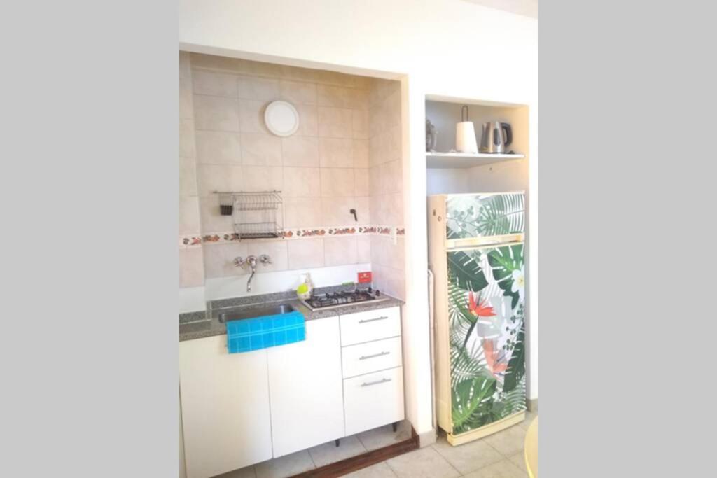 Apartament Monoambiente Luminoso En El Corazon De La Ciudad Buenos Aires Zewnętrze zdjęcie